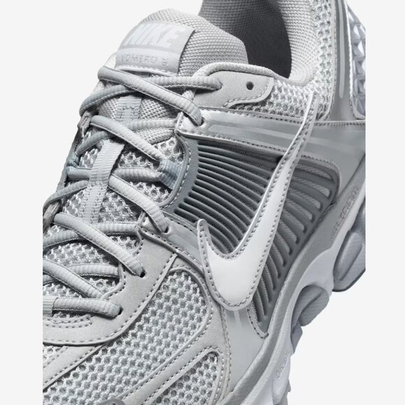 Nike Zoom Vomero 5 Men's Running Training Gym Athletic Shoes Wolf Grey - Picture 12 of 14